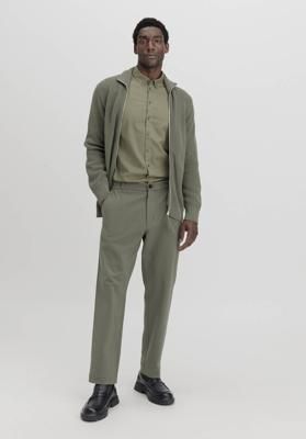 Smart Relaxed trousers made from organic cotton