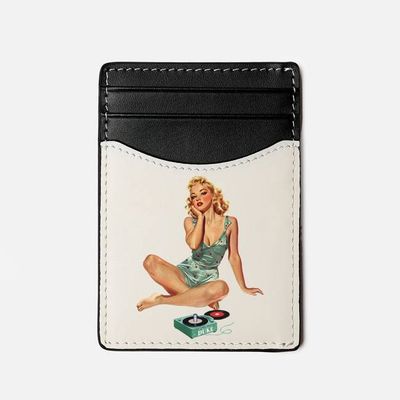 Dean Pin Up Card Holder