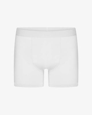 Classic Organic Boxer Briefs - Optical White