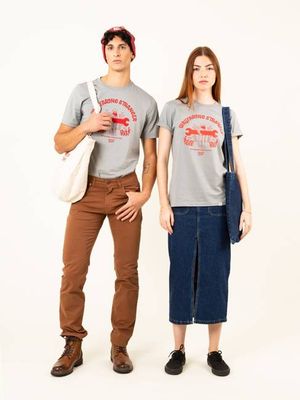 CAMISETA WAYFARING GREY