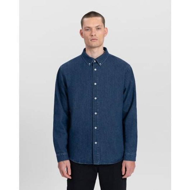Sawyer Denim Shirt
