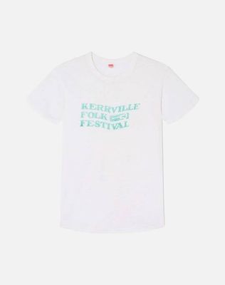 Vintage 70s Hanes Folk Festival Tee - #1604