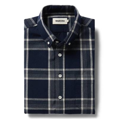 The Jack in Midnight Plaid