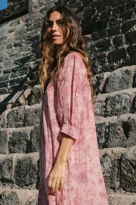 The Bianca Dress | Speckled Rose