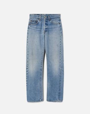70s Selvedge Levi's 501 -#1163