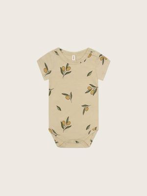 Olive Garden Short Sleeve Bodysuit