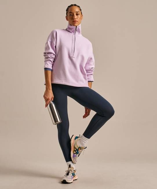 Enduro Crossover High Waist Leggings