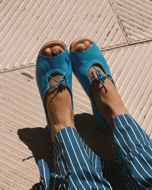 Tiny Big Sister Ballet Flat