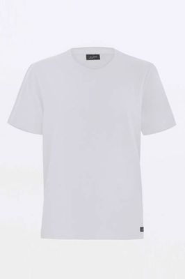 The Classic Organic Tee - White