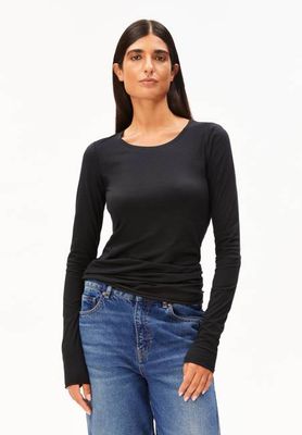 EINIAARA SOFT | black