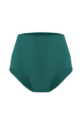 Bio Taillenslip Lille smaragd -