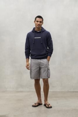 NAVY BLUE BARCA SWEATSHIRT