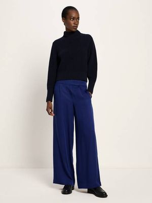 Grobstrickpullover (GOTS)