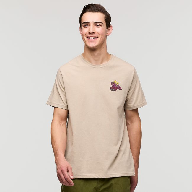 On the Trail Again T-Shirt - Men's
