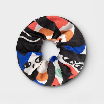 GEWIDMET - Scrunchie Magic Cats