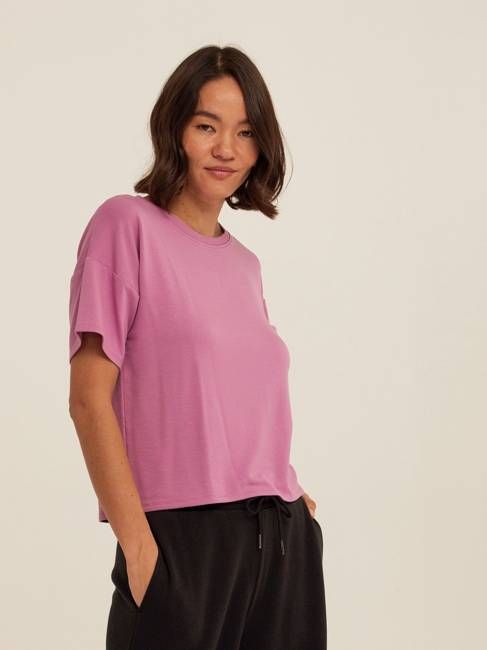 Shana Modal Terry Tee