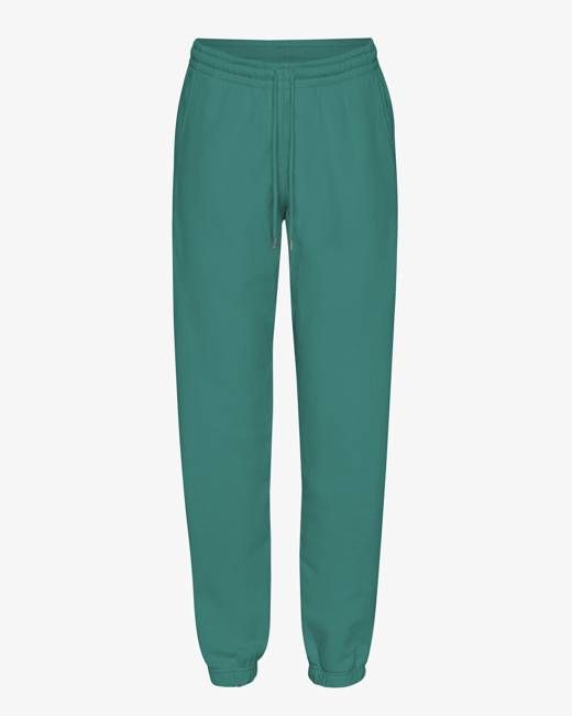 Organic Sweatpants - Pine Green