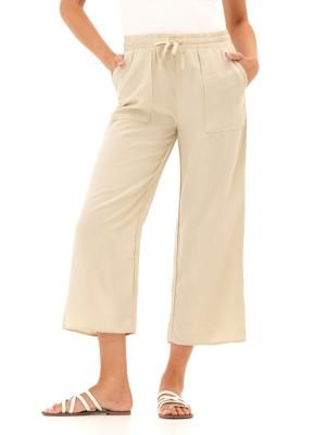 Hannah Breezy Linen Pant