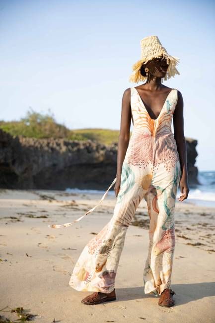 Onesie - Rain collector