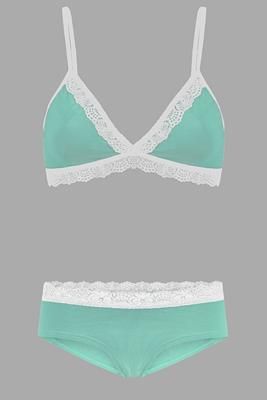 Set: Bio BH+ Hipster, Spitze mint