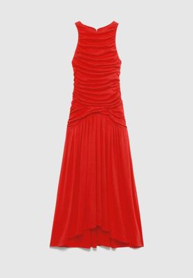 Evidente Shoulder Dress