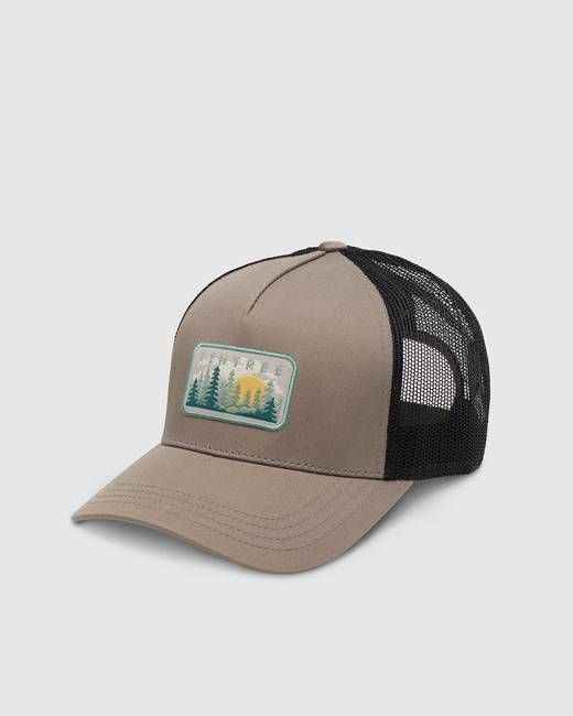 Forest Sun Altitude Hat