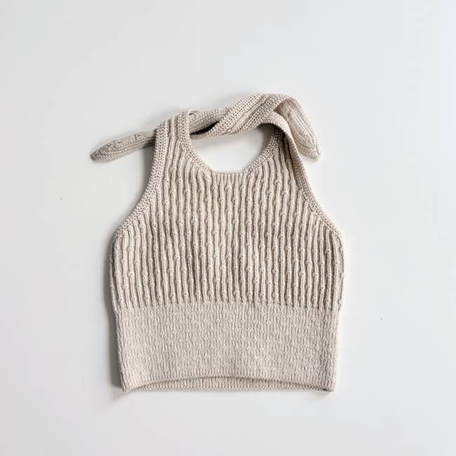 Ava Halter, String, Size 6