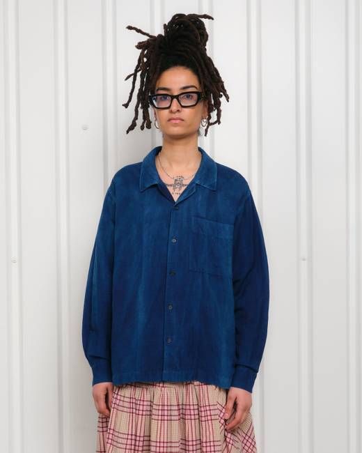 Greetings Shirt LS - R.T.S. CO-64SF