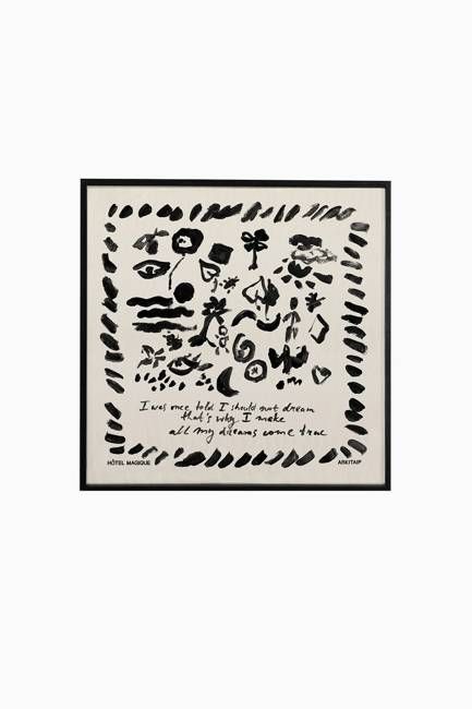 arkitaip x Hôtel Magique Dreamer Scarf