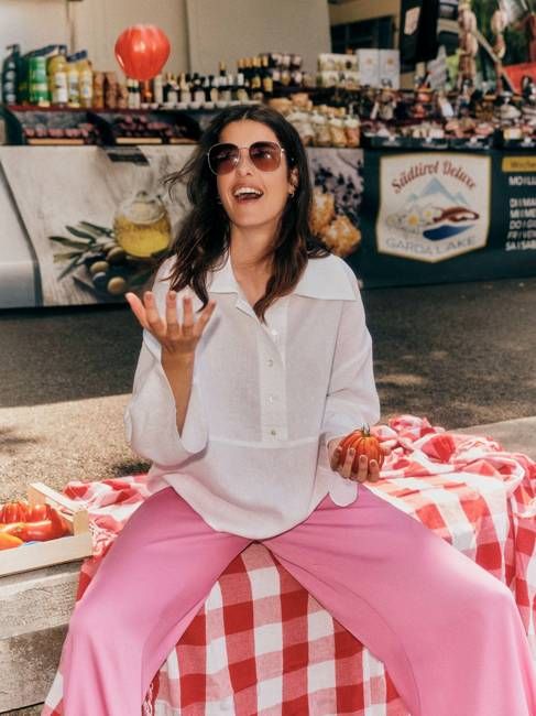 oversized blouse (GOTS)