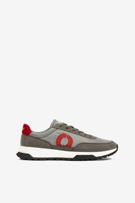 GREY VENTURA TRAINERS