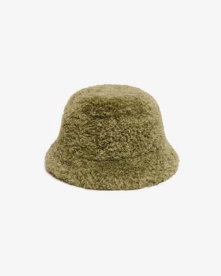 Amara Bouclette Bucket Hat