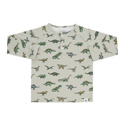 Legendary Raglan Henley