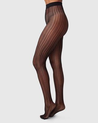 Selma Net Strumpfhose