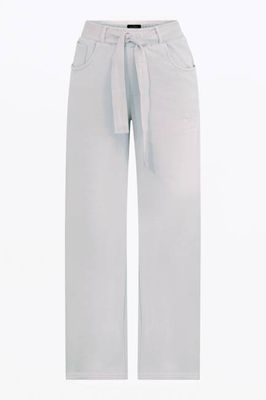 The Jean Jogger™ - Organic White