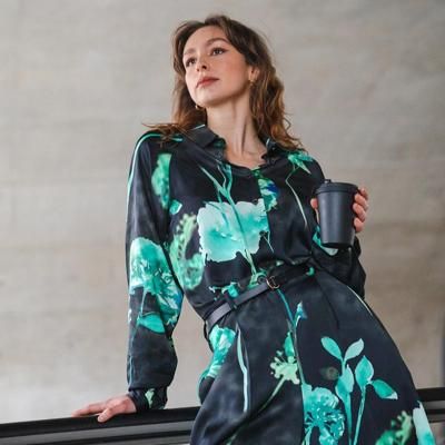 Pearl blouse Dandelion