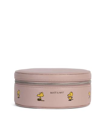 MATT & NAT x PEANUTS DOT Vegan Vanity Case- Woodstock Edition