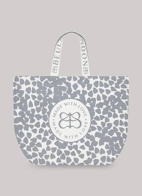 Grey Bag For Love