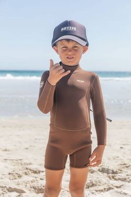 Humu Mini Springsuit - Reef