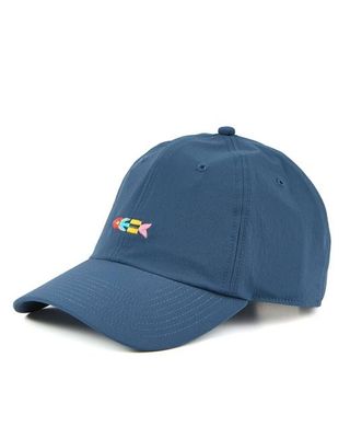 Journey Fish 6-Panel Netplus Hat