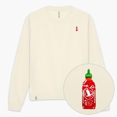 Hot Sauce Sweatshirt (Unisex)