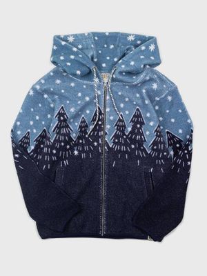 Forest Flurries Sherpa
