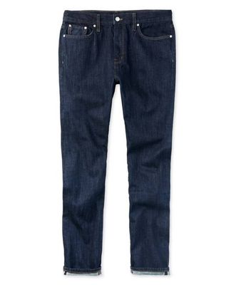 Drifter Tapered Fit: Selvedge - Outerworn
