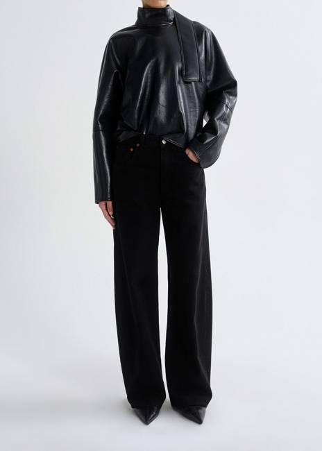 Low Curve Jean in Proof