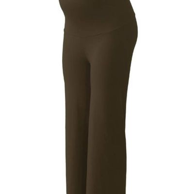Mama Yogahose Relaxed Fit forest (grün) - kaufen