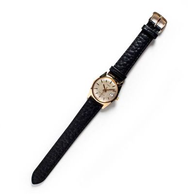 1978 Timex Gold Marlin