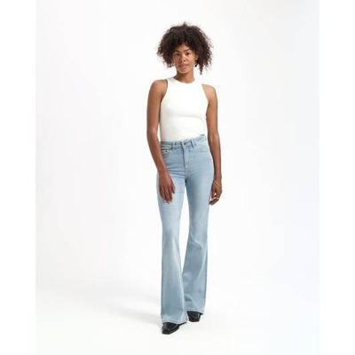 Lisette Flare Overdye