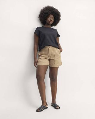 The Utility Short in Buttersoft | Cornstalk