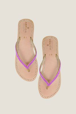 Classic Flip Flops | Pink