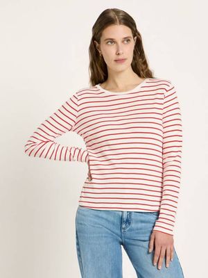 Long-sleeved shirt (GOTS)